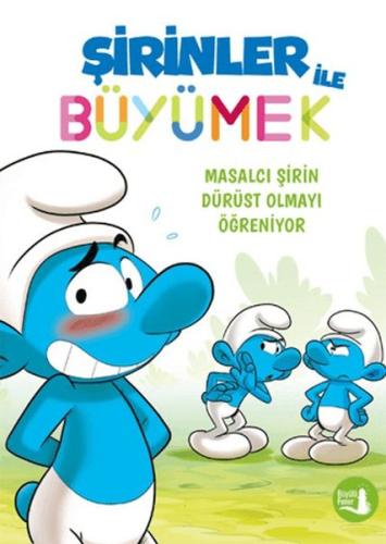 Şirinler İle Büyümek 6 Masalcı Şirin Dürüst Olmayı Öğreniyor - Kollekt