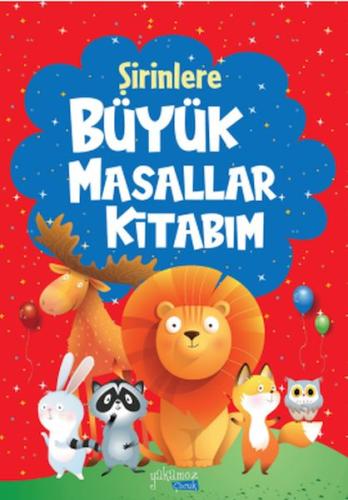 Şirinlere Büyük Masallar Kitabım - - Yakamoz Yayınları