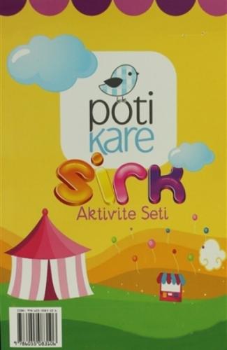 Pötikare - Sirk Aktivite Seti - Kolektif - Pötikare Yayıncılık