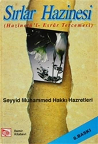 Sırlar Hazinesi (Şamua) - Hazinetü'l - Esrar Tercemesi - Seyyid Muhamm