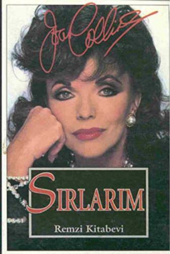 Sırlarım - Joan Collins - Remzi Kitabevi