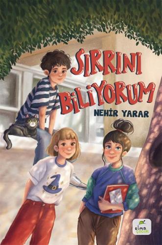 Sırrını Biliyorum - Nehir Yarar - Elma Çocuk