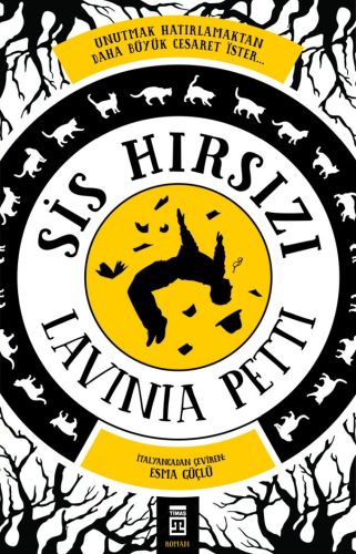 Sis Hırsızı - Lavinia Petti - Timaş Yayınları