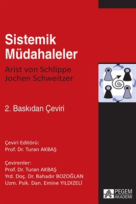 Sistemik Müdahaleler - Arist von Schlippe - Pegem Akademi Yayıncılık -