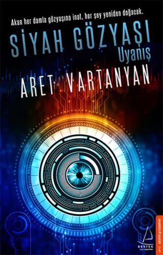 Siyah Gözyaşı - Aret Vartanyan - Destek Yayınları