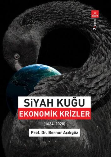 Siyah Kuğu Ekonomik Krizler - Bernur Açıkgöz - Dora Basım Yayın