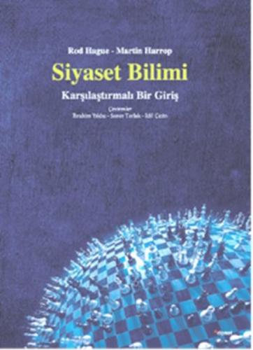 Siyaset Bilimi - Rod Hague - Dipnot Yayınları