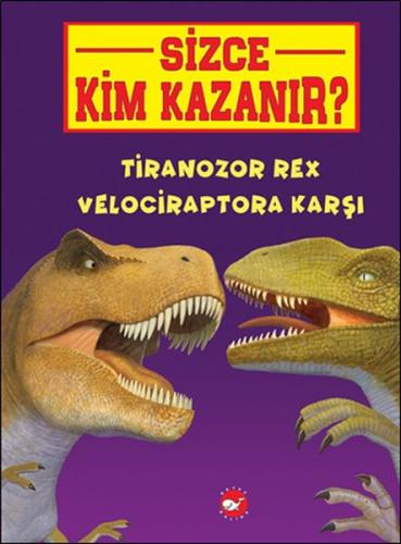 Tiranozor Rex Velociraptora Karşı - Sizce Kim Kazanır? - Jerry Pallott