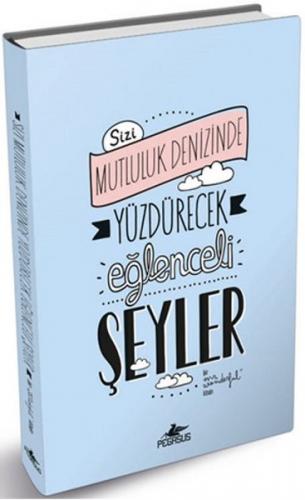 Sizi Mutluluk Denizinde Yüzdürecek Eğlenceli Şeyler - Mr. Wonderful - 