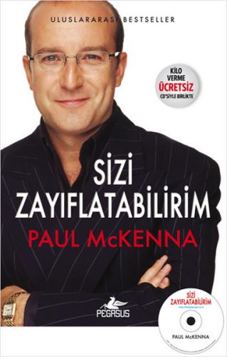 Sizi Zayıflatabilirim - Paul Mckenna - Pegasus Yayınları