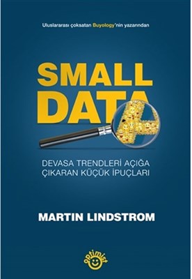 Small Data - Martin Lindstrom - Optimist Yayın Dağıtım