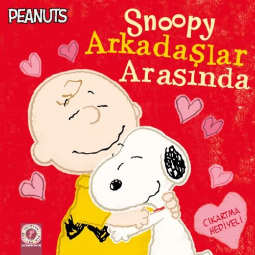 Snoopy Arkadaşlar Arasında - Kolektif - Artemis Yayınları