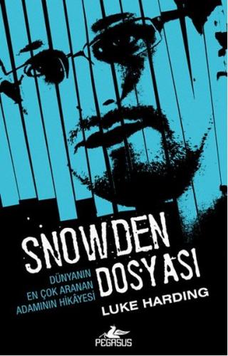 Snowden Dosyası - Luke Harding - Pegasus Yayınları