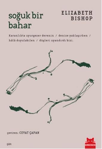 Soğuk Bir Bahar - Elizabeth Bishop - Kırmızı Kedi Yayınevi