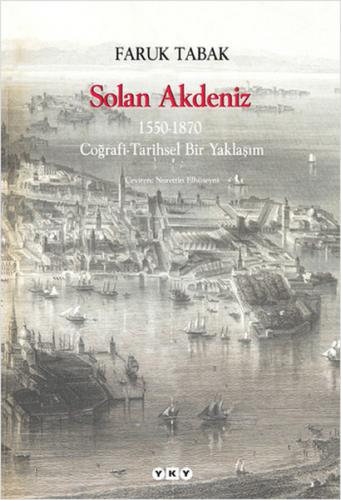 Solan Akdeniz - Faruk Tabak - Yapı Kredi Yayınları