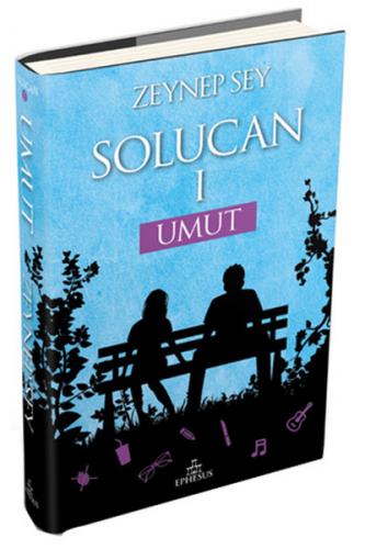 Solucan 1: Umut (Ciltli) - Zeynep Sey - Ephesus Yayınları