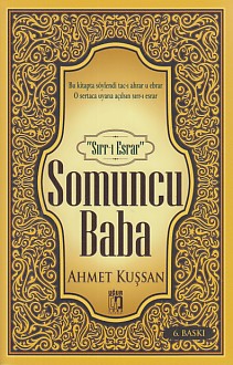 Somuncu Baba - Ahmet Kuşsan - Uğur Tuna Yayınları