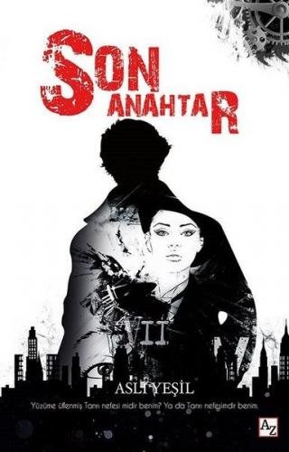 Son Anahtar - Aslı Yeşil - Az Kitap