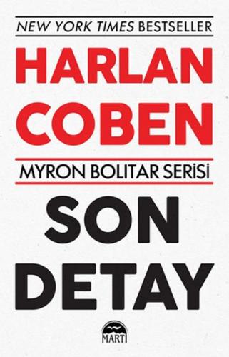 Son Detay - Harlan Coben - Martı Yayınları