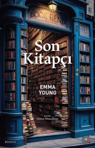 Son Kitapçı - Emma Young - Orenda