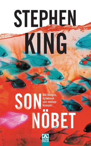 Son Nöbet - Stephen King - Altın Kitaplar