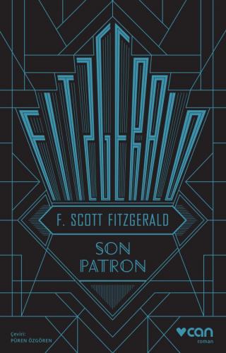 Son Patron - F. Scott Fitzgerald - Can Yayınları