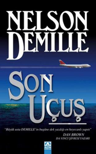 Son Uçuş - Nelson DeMille - Altın Kitaplar