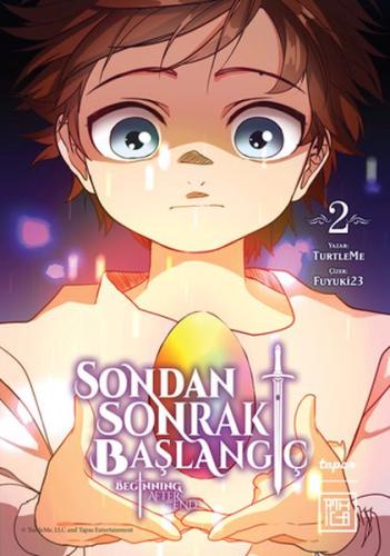 Sondan Sonraki Başlangıç 2 - TurtleMe - Athica Books