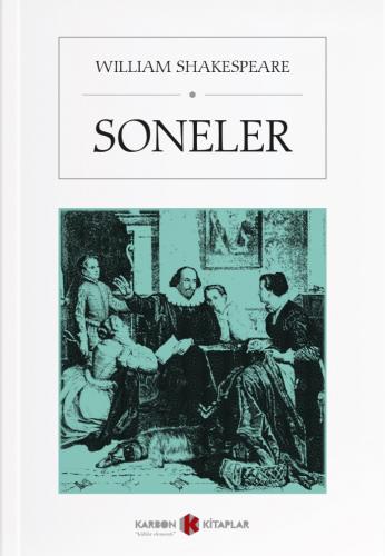 Soneler - William Shakespeare - Karbon Kitaplar