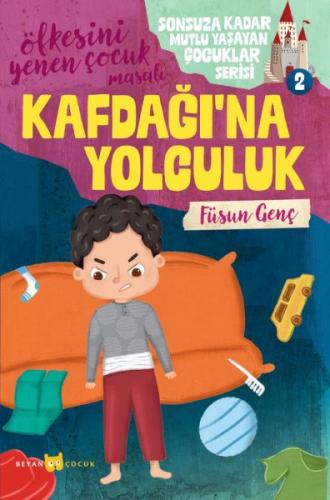 Sonsuza Kadar Mutlu Yaşayan Çocuklar Serisi -2 Kafdağı'na Yolculuk - F