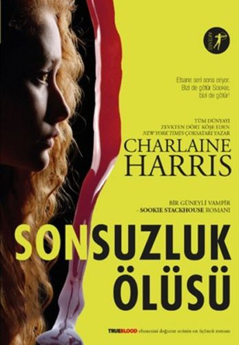 Sonsuzluk Ölüsü - Charlaine Harris - Artemis Yayınları