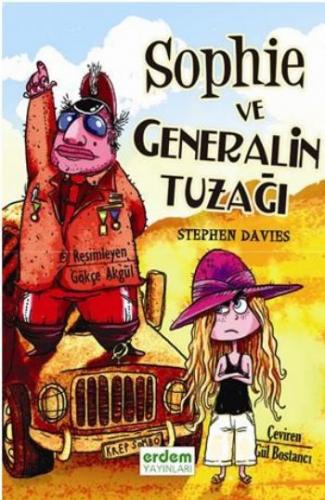 Sophie ve Generalin Tuzağı - Stephen Davies - Erdem Yayınları