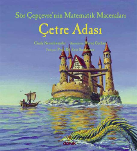 Çetre Adası - Cindy Neuschwander - Doruk Yayınları