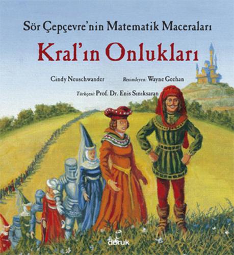 Kral'ın Onlukları - Cindy Neuschwander - Doruk Yayınları