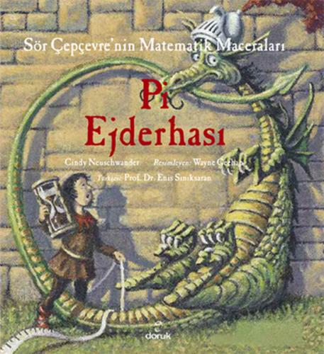 Pi Ejderhası - Cindy Neuschwander - Doruk Yayınları