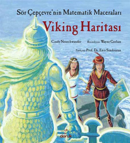 Viking Haritası - Cindy Neuschwander - Doruk Yayınları