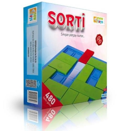 Sorti - - Newtoys