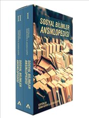 Sosyal Bilimler Ansiklopedisi (2 Cilt Takım) - Adam Kuper - Adres Yayı