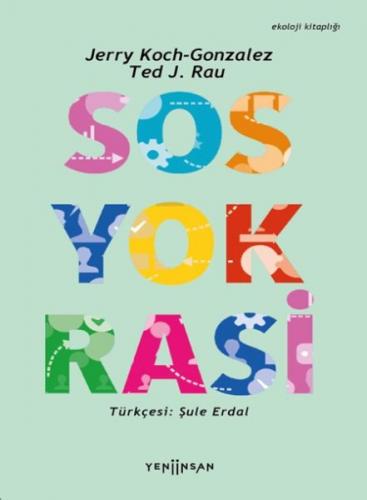 Sosyokrasi - Jerry Koch-Gonzalez - Yeni İnsan Yayınevi