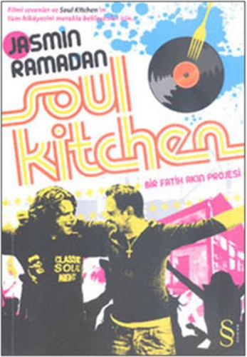 Soul Kitchen - Jasmin Ramadan - Everest Yayınları