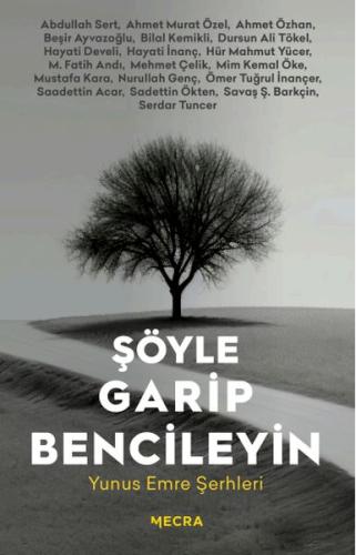 Şöyle Garip Bencileyin - Kollektif - Mecra Kitap