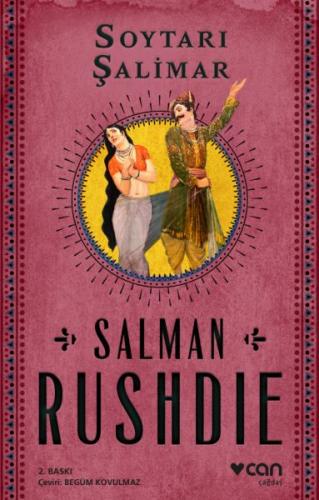 Soytarı Şalimar - Salman Rushdie - Can Yayınları