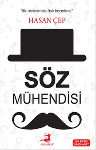 Söz Mühendisi - Hasan Çep - Olimpos Yayınları