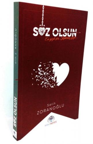 Söz Olsun Salih Zoranoğlu