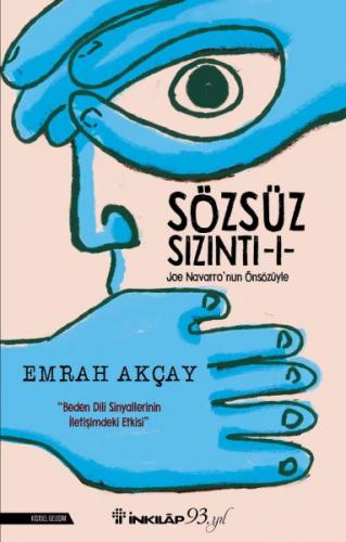 Sözsüz Sızıntı 1 - Emrah Akçay - İnkılap Kitabevi