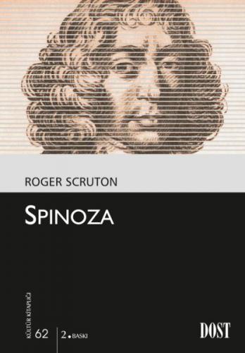 Spinoza - Roger Scruton - Dost Kitabevi Yayınları