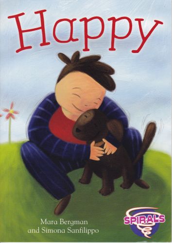 Happy - Mara Bergman - Evans Yayınları