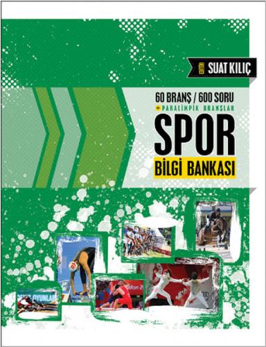 Spor Bilgi Bankası - Suat Kılıç - Doğan Kitap