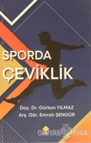 Sporda Çeviklik - Gürkan Yılmaz - Duvar Kitabevi