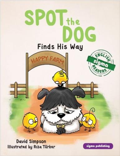 Spot The Dog - David Simpson - Sigma Publishing